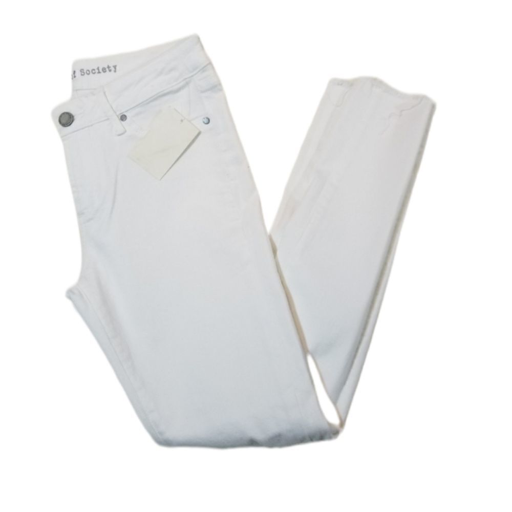 Articles of Society Sarah Skinny Whitehall Distressed Jeans Size 26